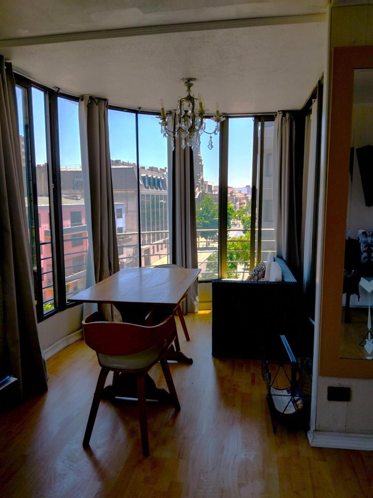 Apartamento Departamento Muy Cerca Del Movistar Arena Y Del Centro De Sgto Santiago