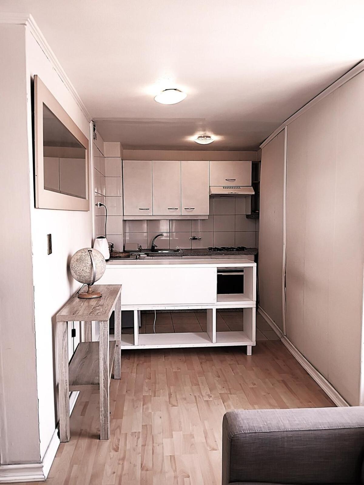 Departamento Muy Cerca Del Movistar Arena Y Del Centro De Sgto Santiago